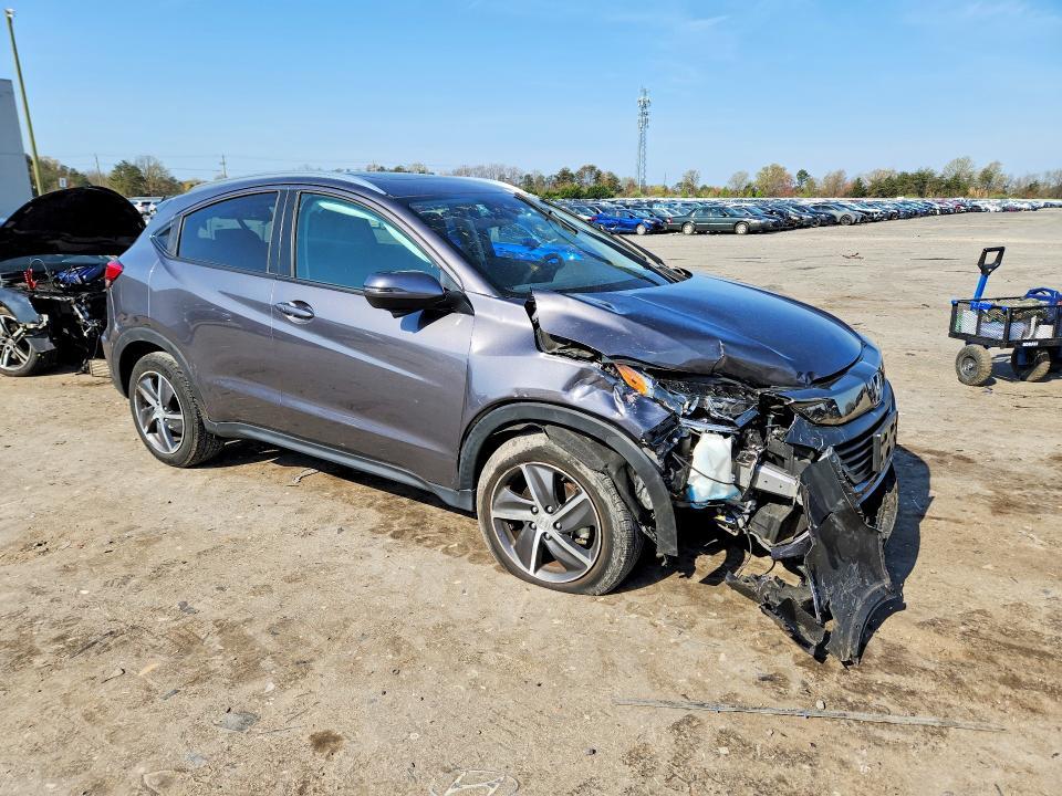2022 Honda Hr-v ex