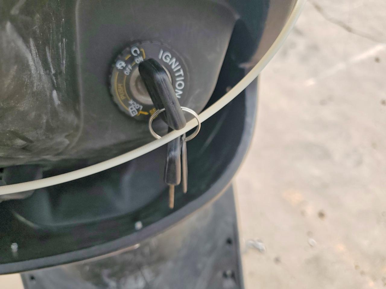 2023 Genuine Scooter Co. Buddy 170I