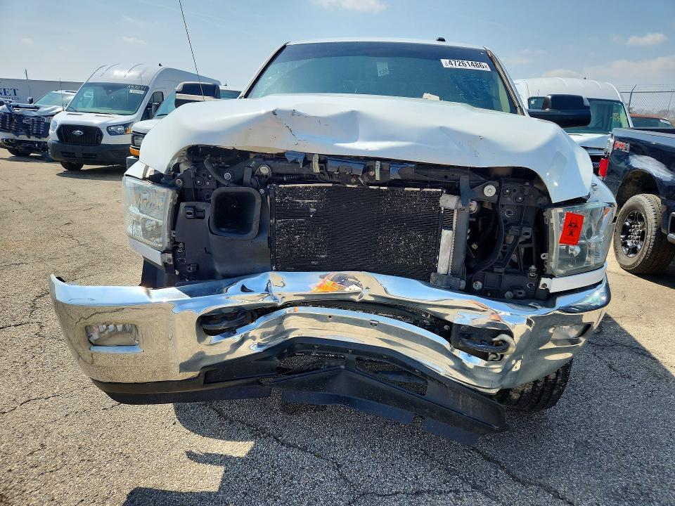 2014 Dodge RAM 3500 SLT