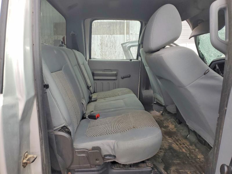 2015 Ford F250 Super Duty