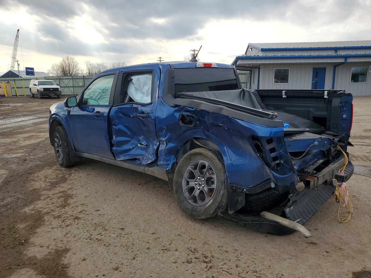 2024 Ford Maverick XLT