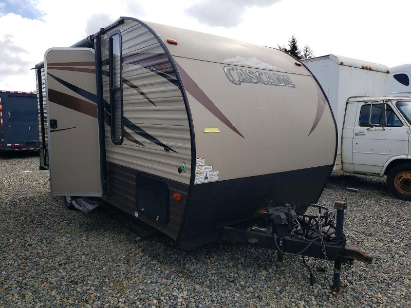 2017 Foresriver 2017 Forest River Cascade Camper