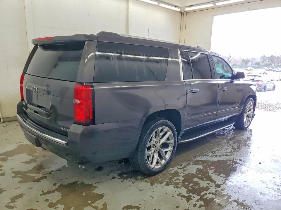 2017 Chevrolet Suburban K1500 Premier