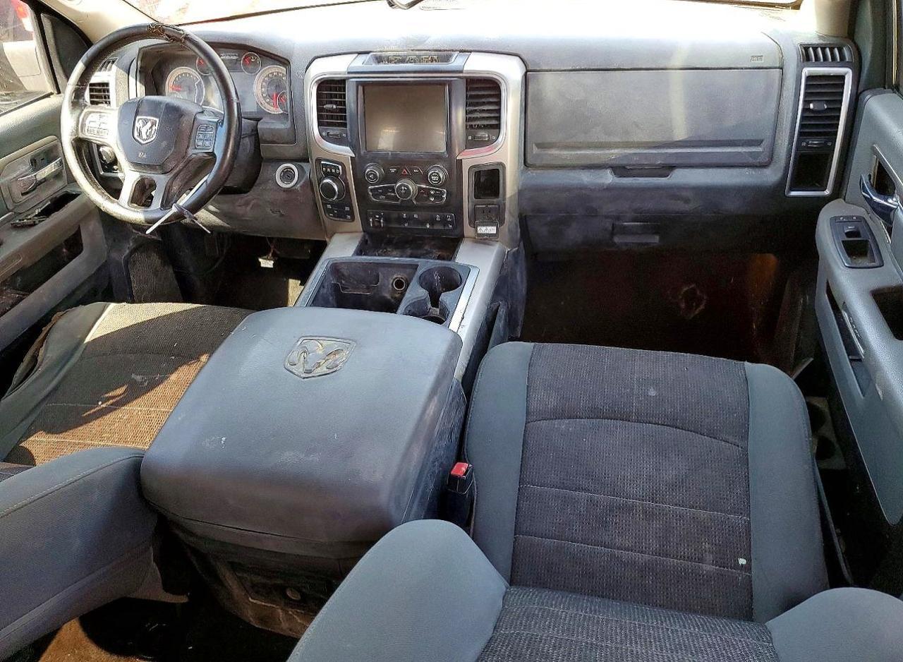 2014 Dodge RAM 1500 BIG Horn