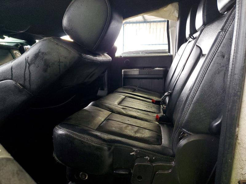 2016 Ford F350 Super Duty