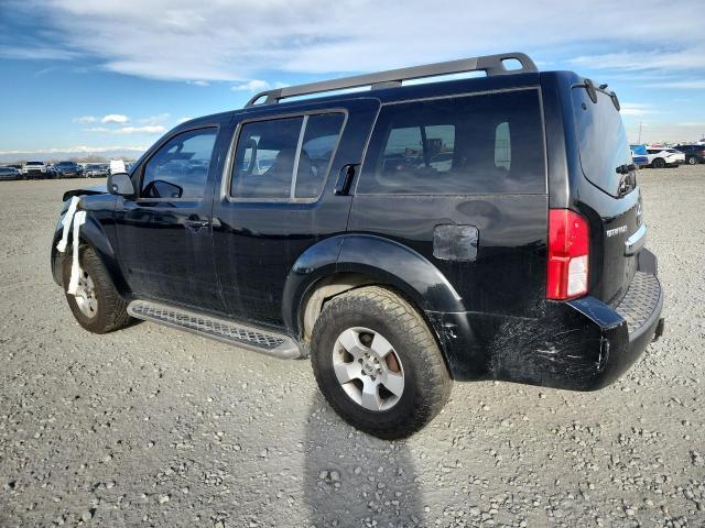 2008 Nissan Pathfinder s