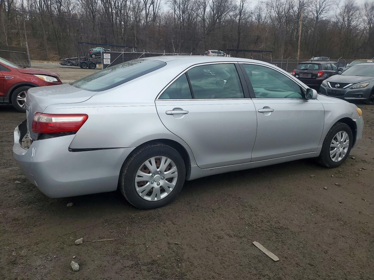 2008 Toyota Camry le