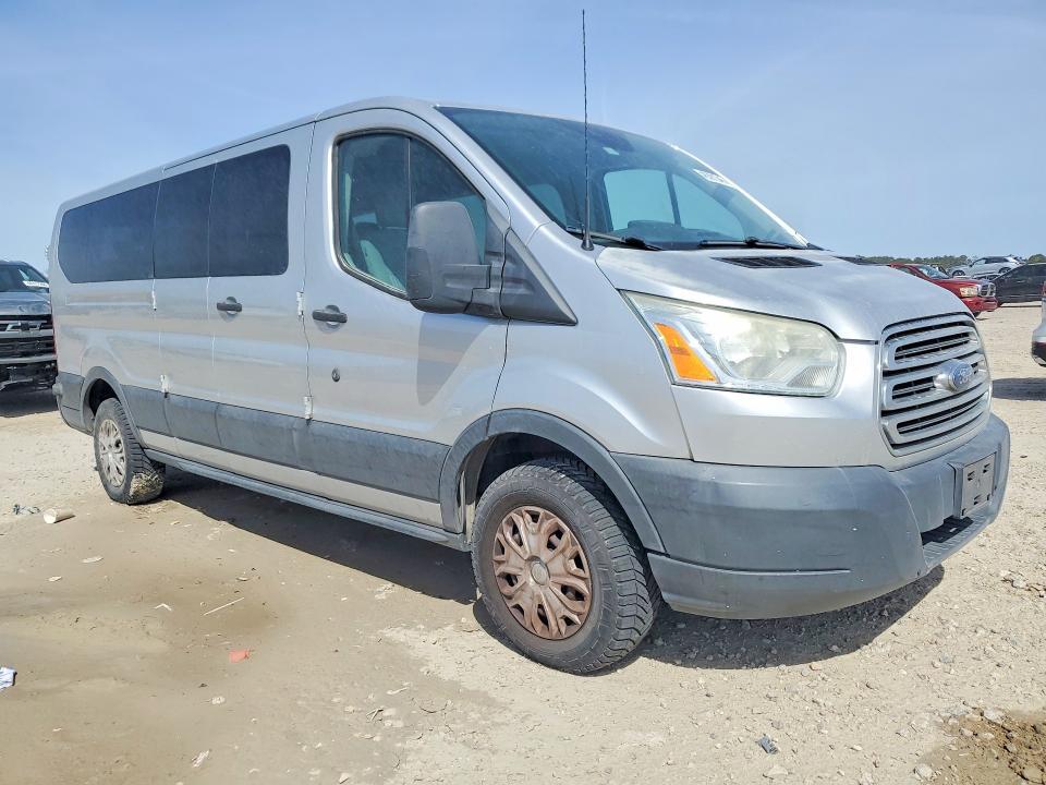 2015 Ford Transit T-350