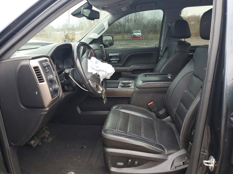 2018 GMC Sierra K1500 Denali