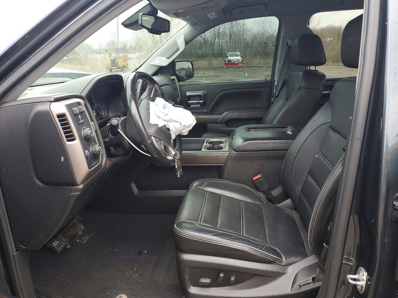 2018 GMC Sierra K1500 Denali