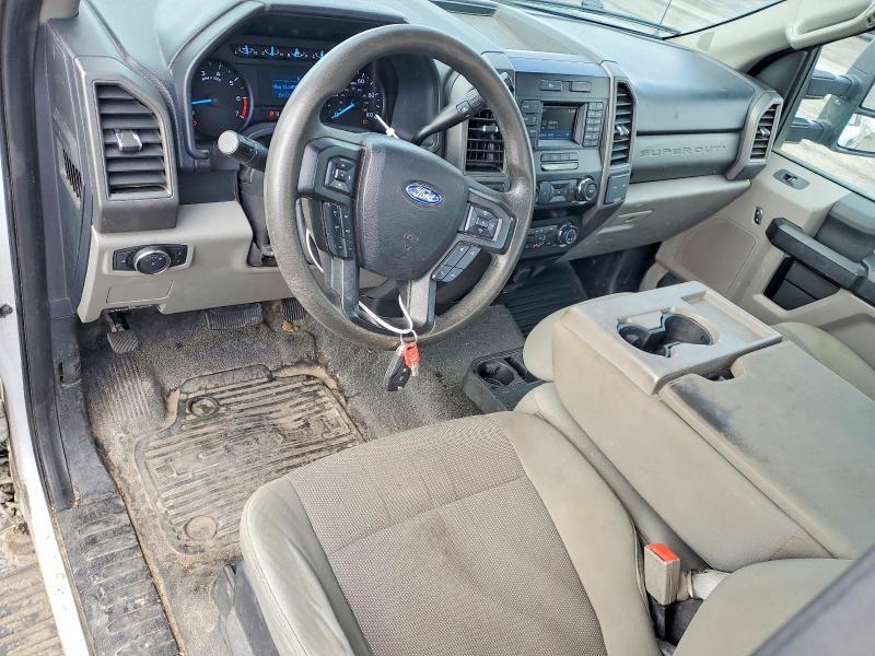 2019 Ford F250 Super Duty