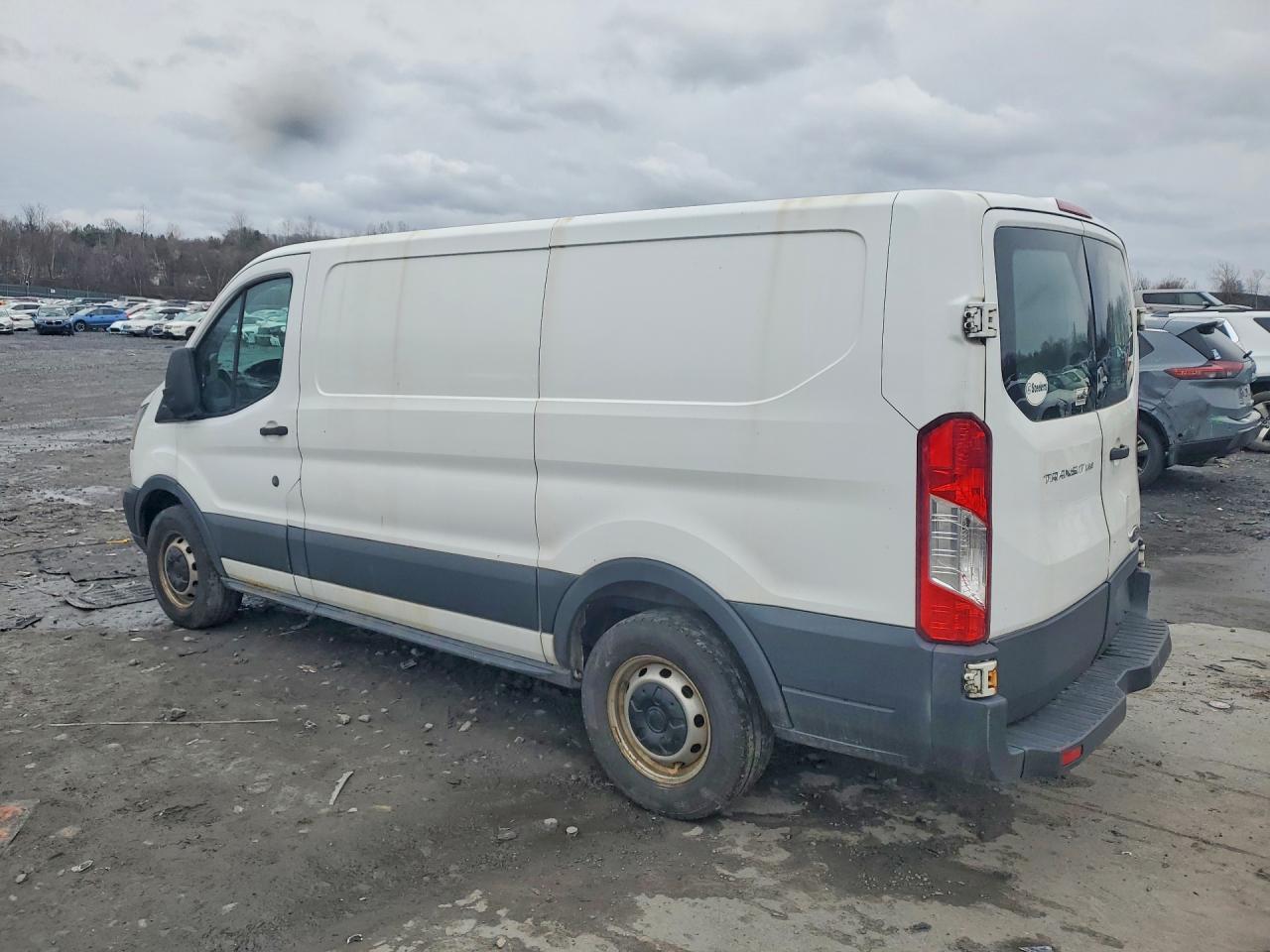 2015 Ford Transit T-150