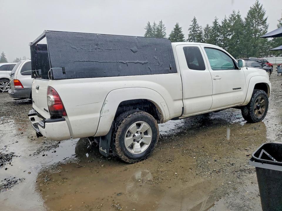 2009 Toyota Tacoma V6
