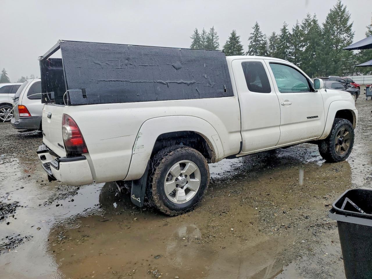 2009 Toyota Tacoma V6