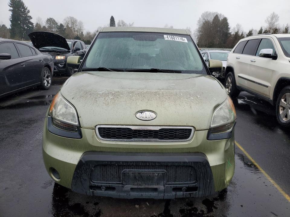 2010 KIA Soul +