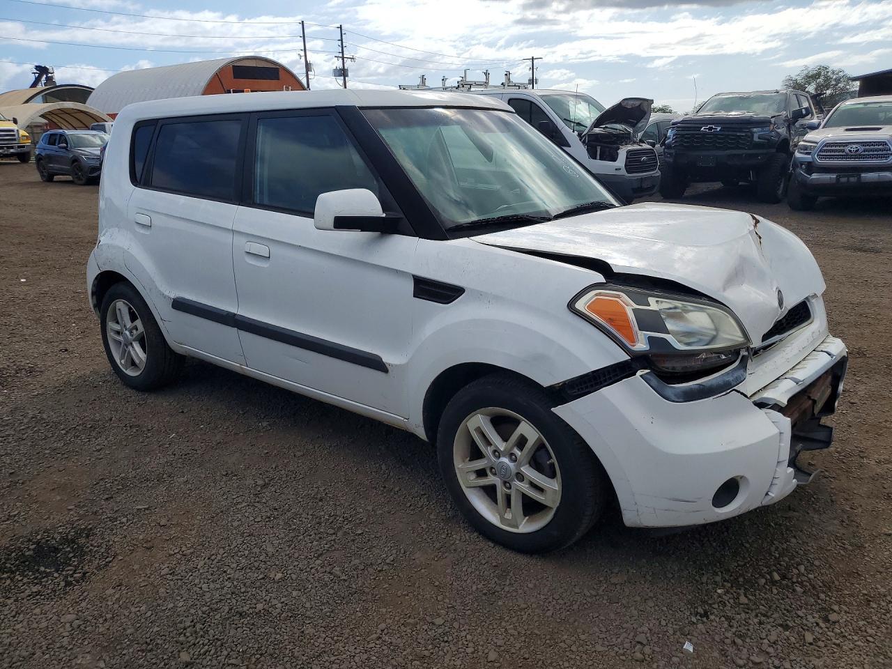 2010 KIA Soul +
