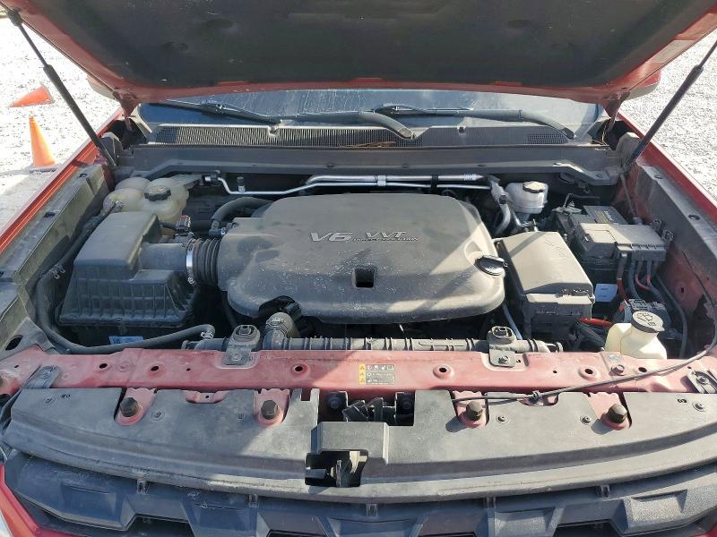 2021 Chevrolet Colorado LT