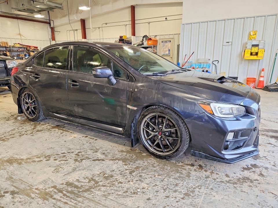 2017 Subaru Wrx sti Limited