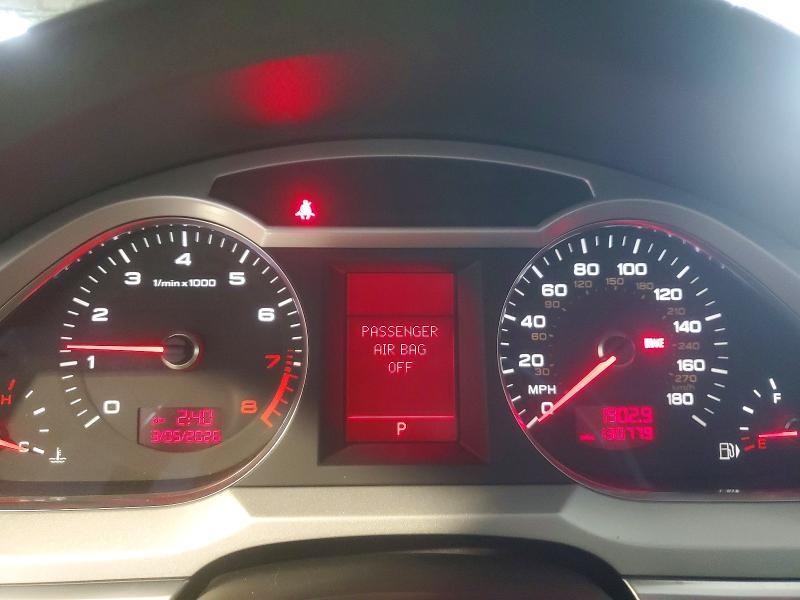 2009 Audi A6 Premium Plus