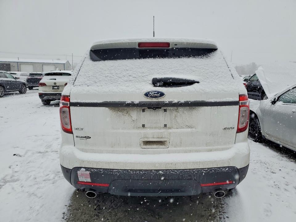 2015 Ford Explorer xlt