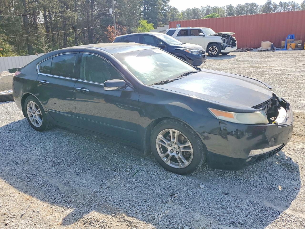 2010 Acura TL