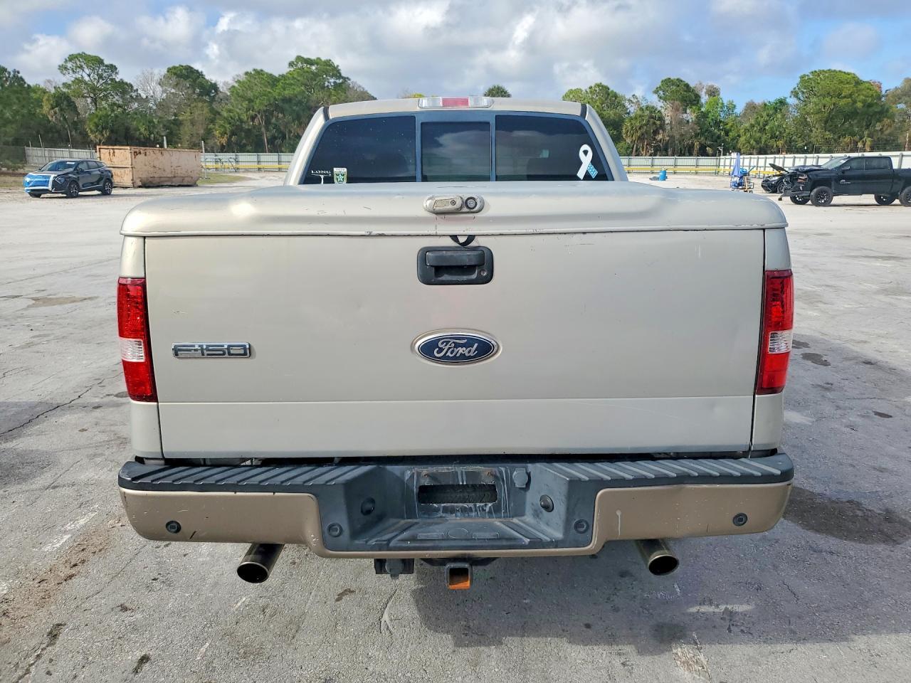 2006 Ford F150 Supercrew