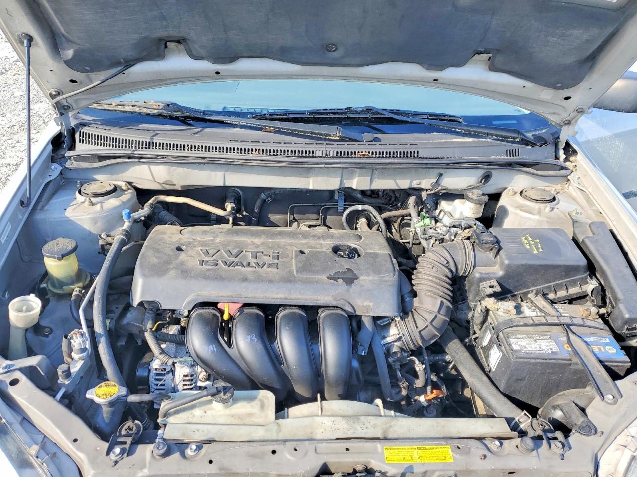 2005 Toyota Corolla ce