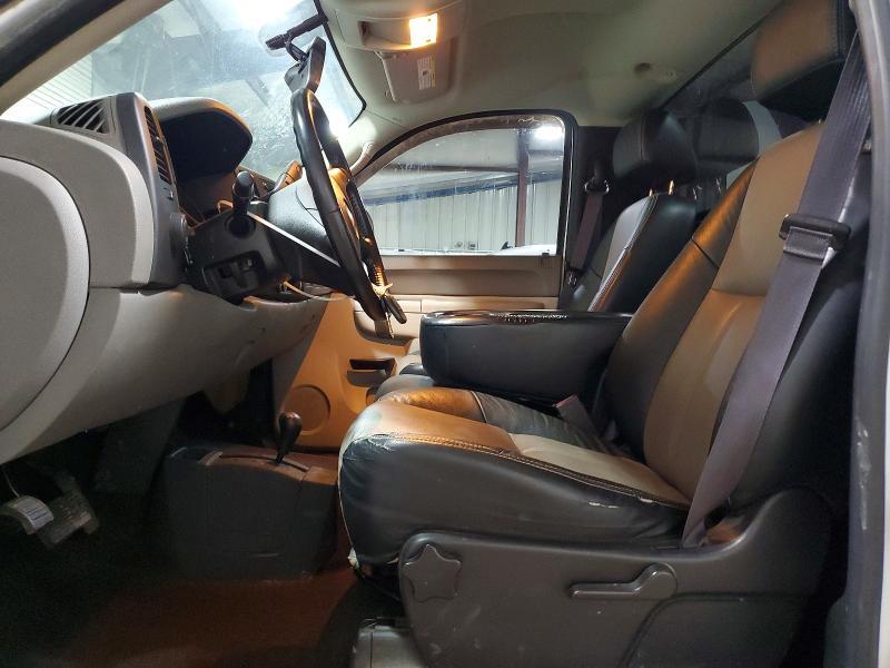 2013 Chevrolet Silverado K1500