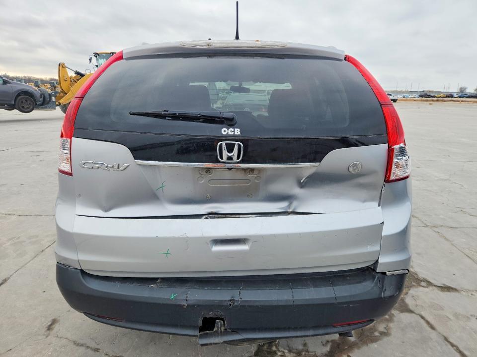 2013 Honda Cr-v exl