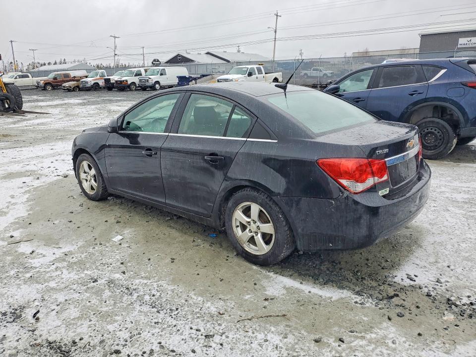 2011 Chevrolet Cruze lt