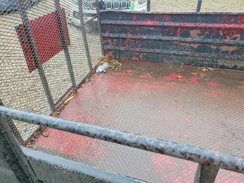 2011 Mlbt 2011 Marksman Manufacturer SET80X14-70 Utility TRA