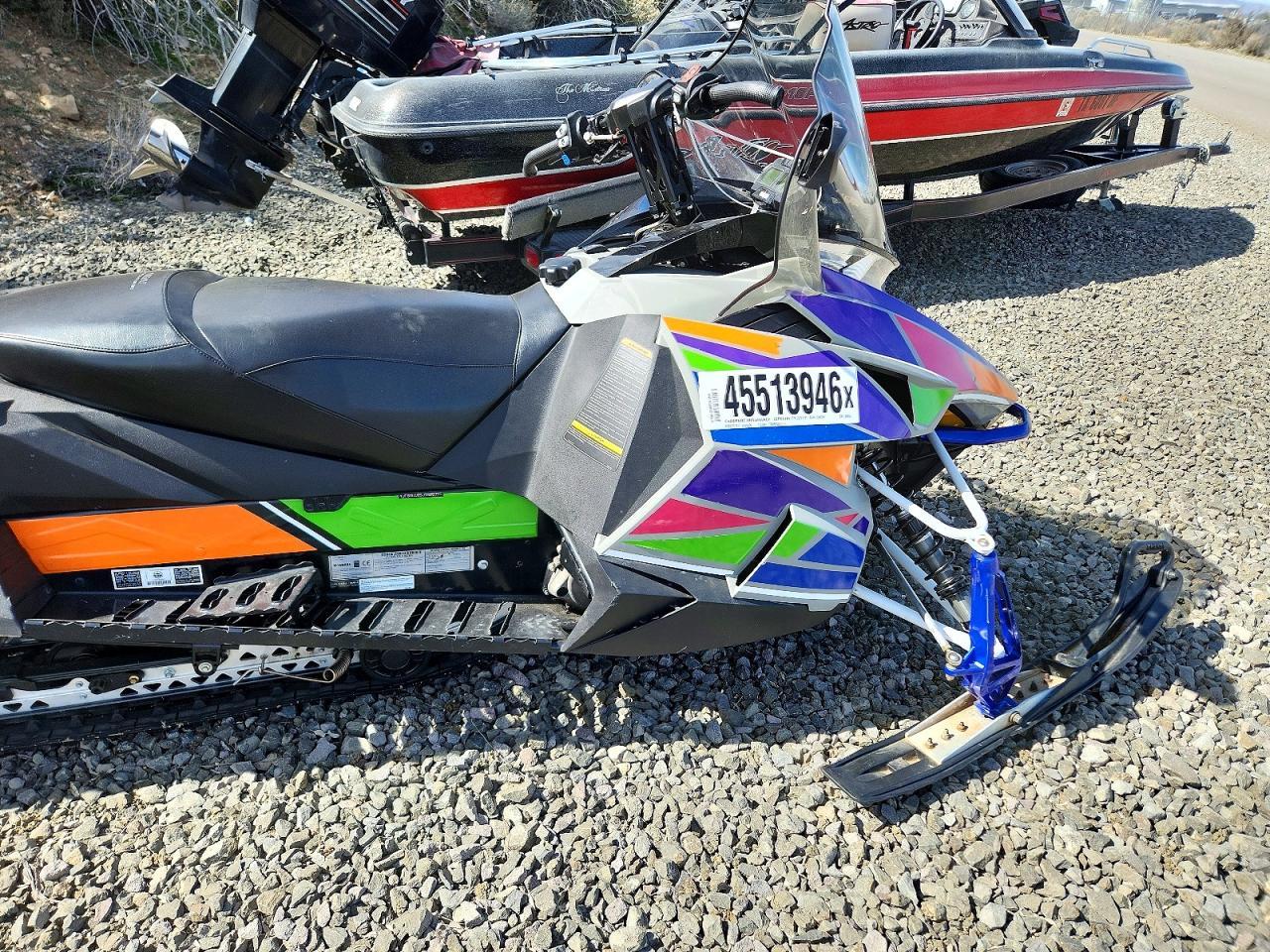2018 Yama SRV