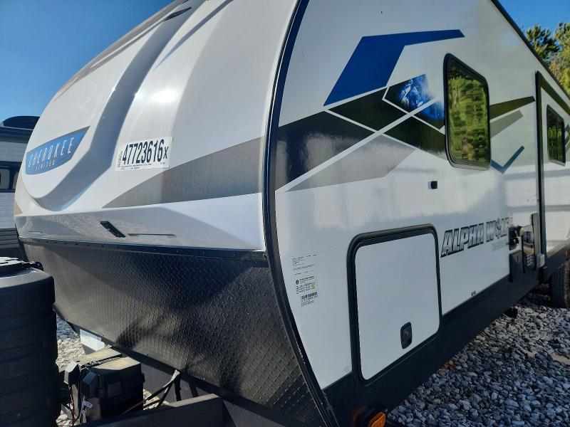 2024 Foresriver 2024 Forest River Cherokee Camper