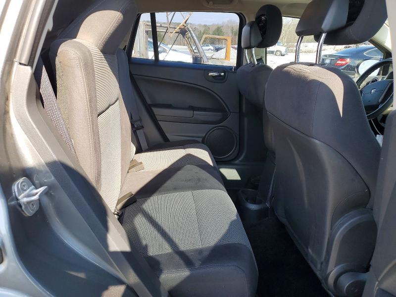 2011 Dodge Caliber Heat