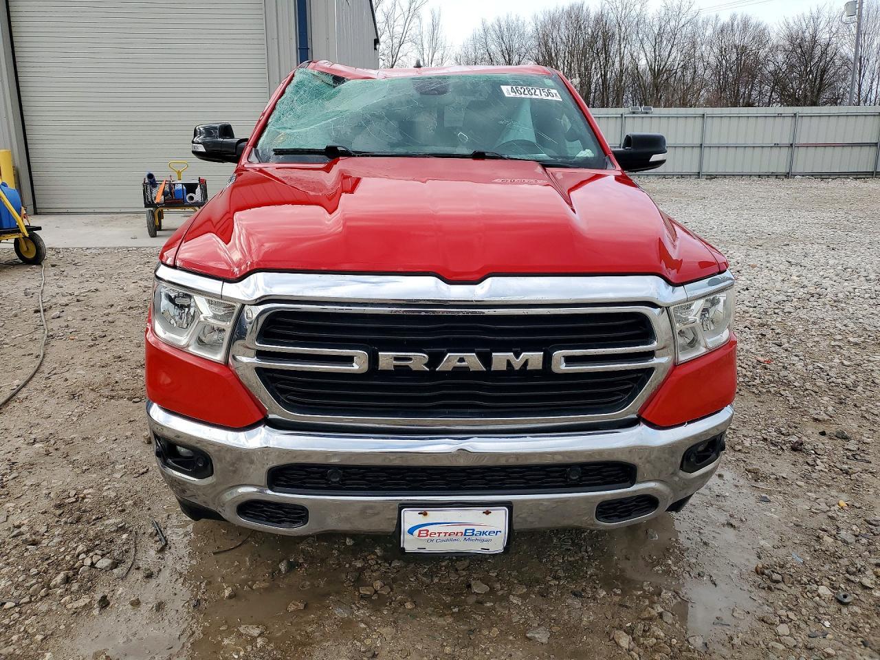 2021 Dodge RAM 1500 BIG Horn