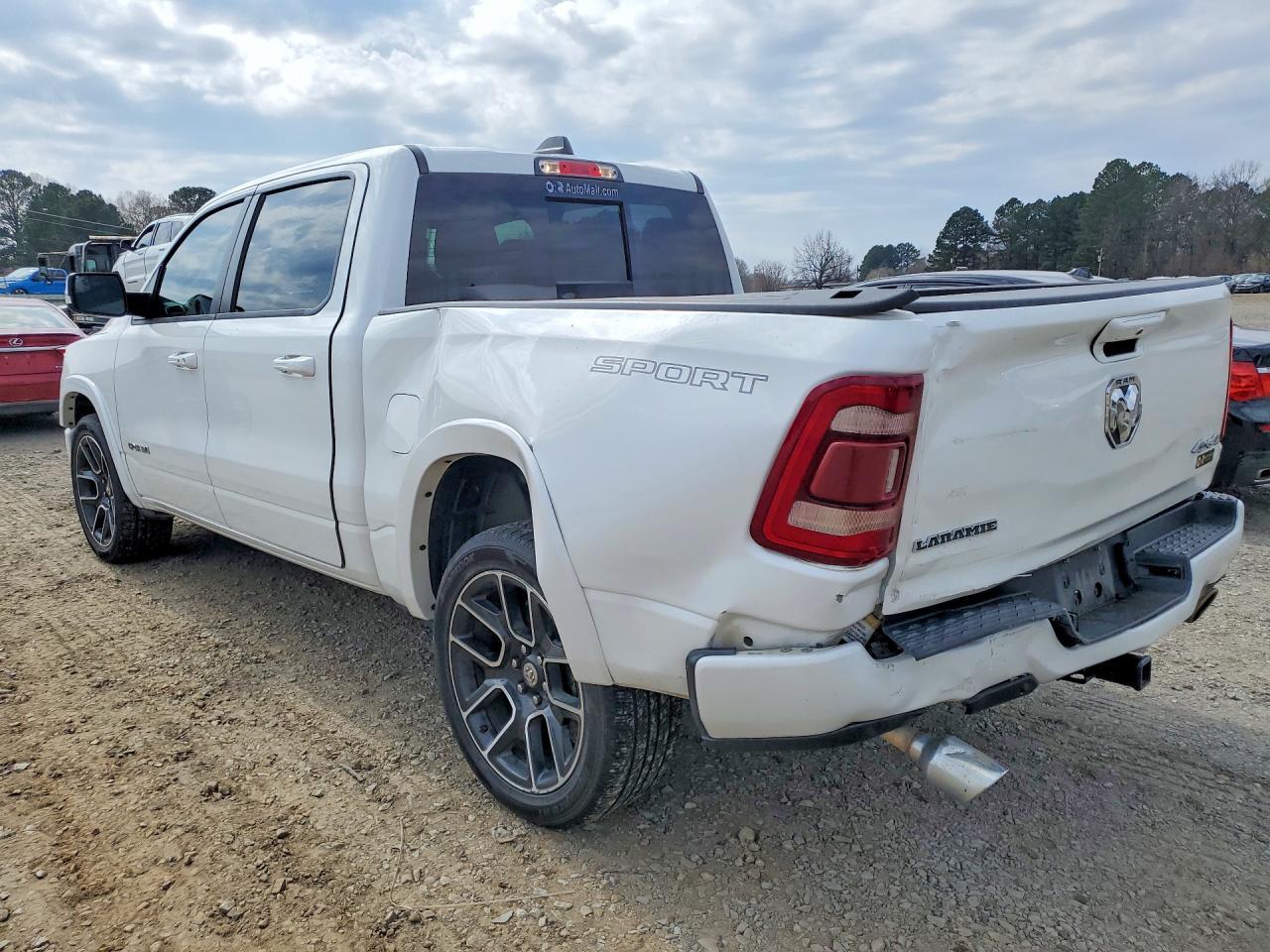 2021 Dodge 1500 Laramie