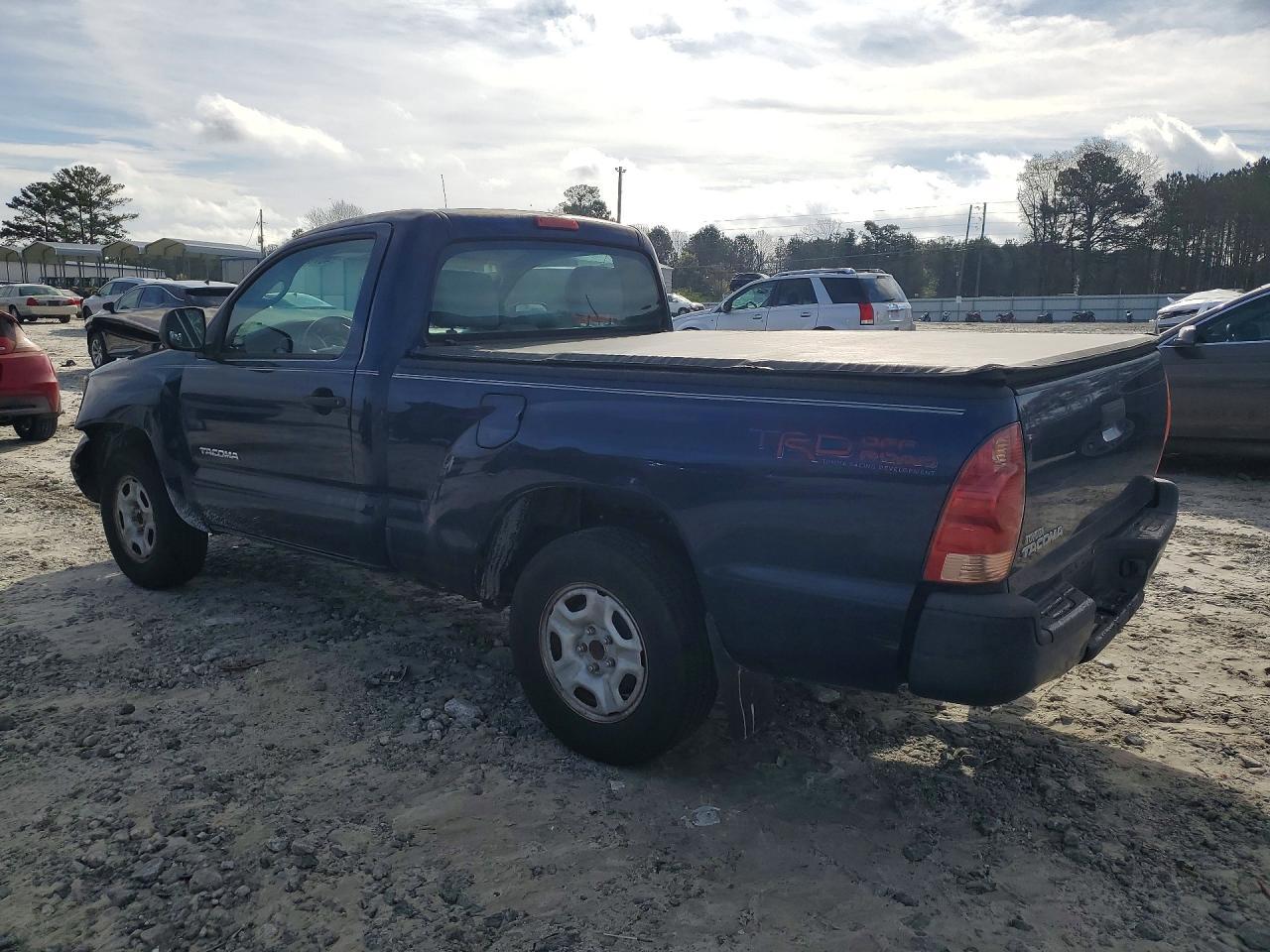2007 Toyota Tacoma Base
