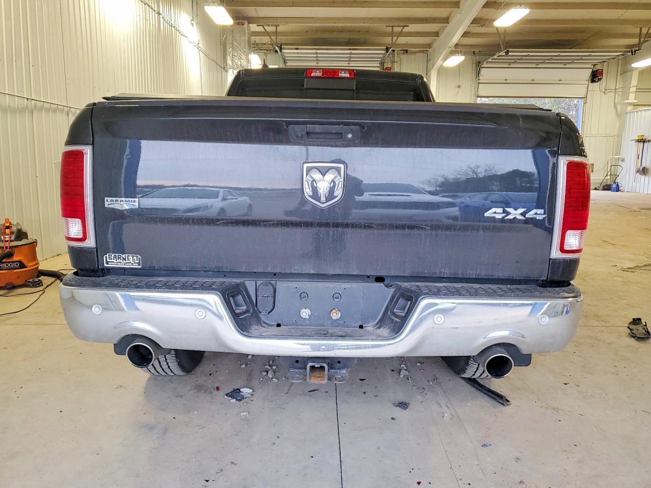 2017 Dodge 1500 Laramie