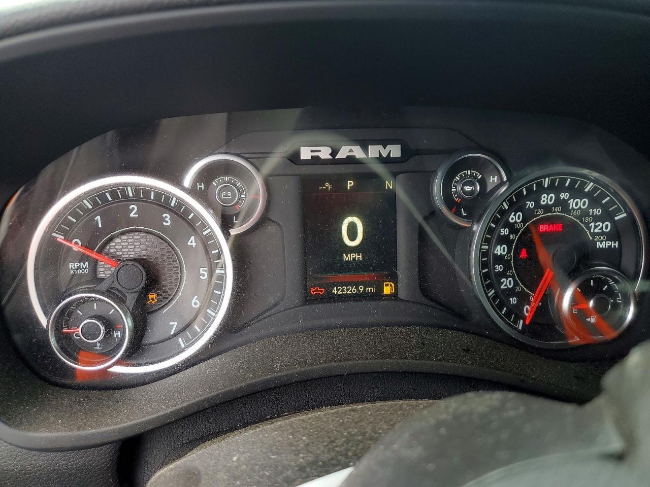 2024 Dodge RAM 2500 BIG Horn