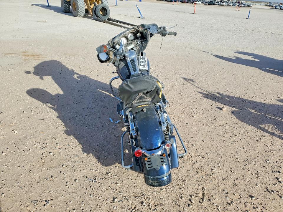 2012 Harley-Davidson Flhx Street Glide