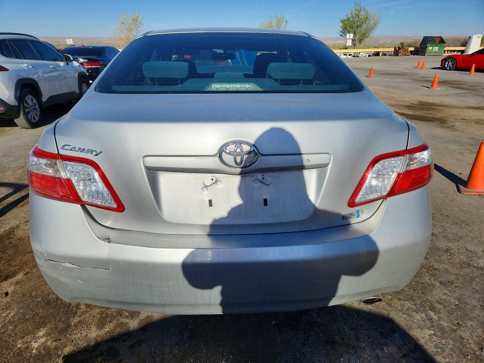 2009 Toyota Camry Hybrid Base