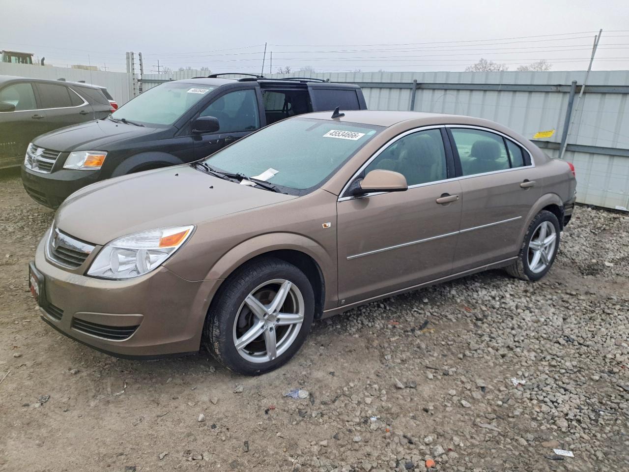 2008 Saturn Aura xe