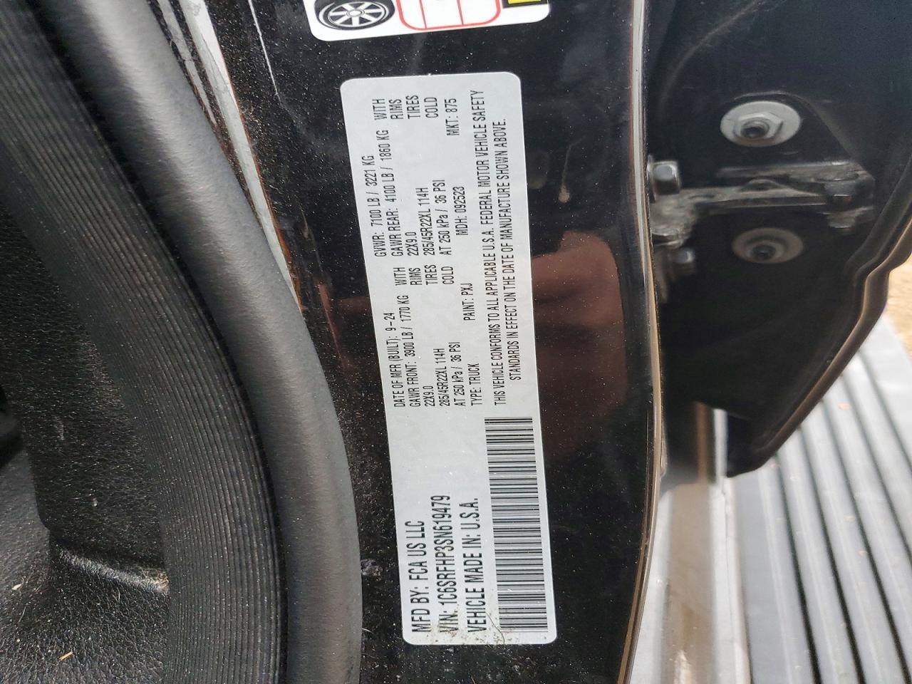 2025 Dodge RAM 1500 Limited