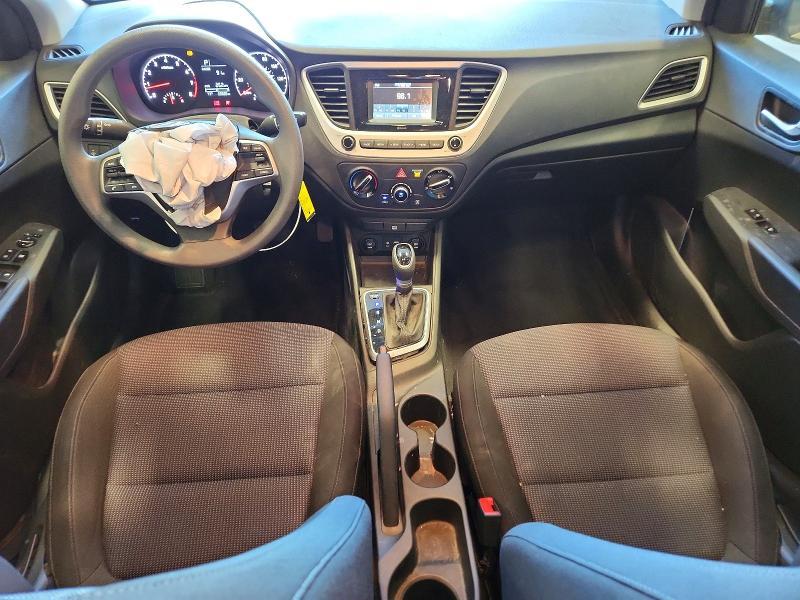 2022 Hyundai Accent se