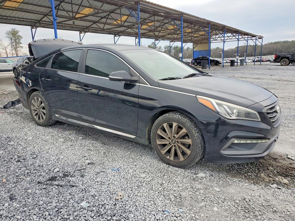 2015 Hyundai Sonata Sport