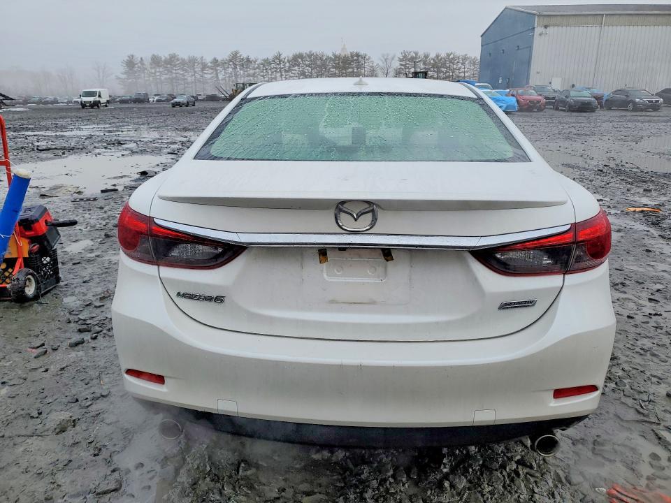 2016 Mazda 6 Grand Touring