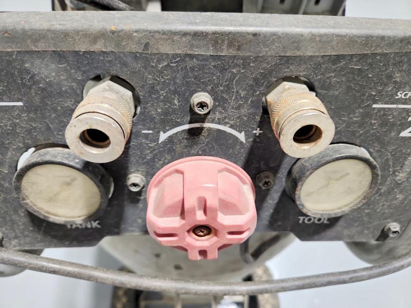 2021 Husk Compressor Unknown