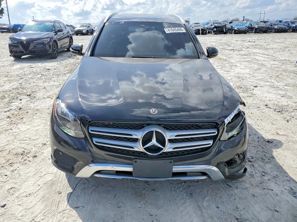 2019 Mercedes-Benz GLC
