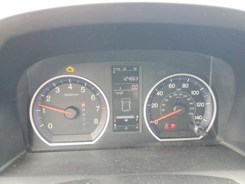 2008 Honda Cr-v ex