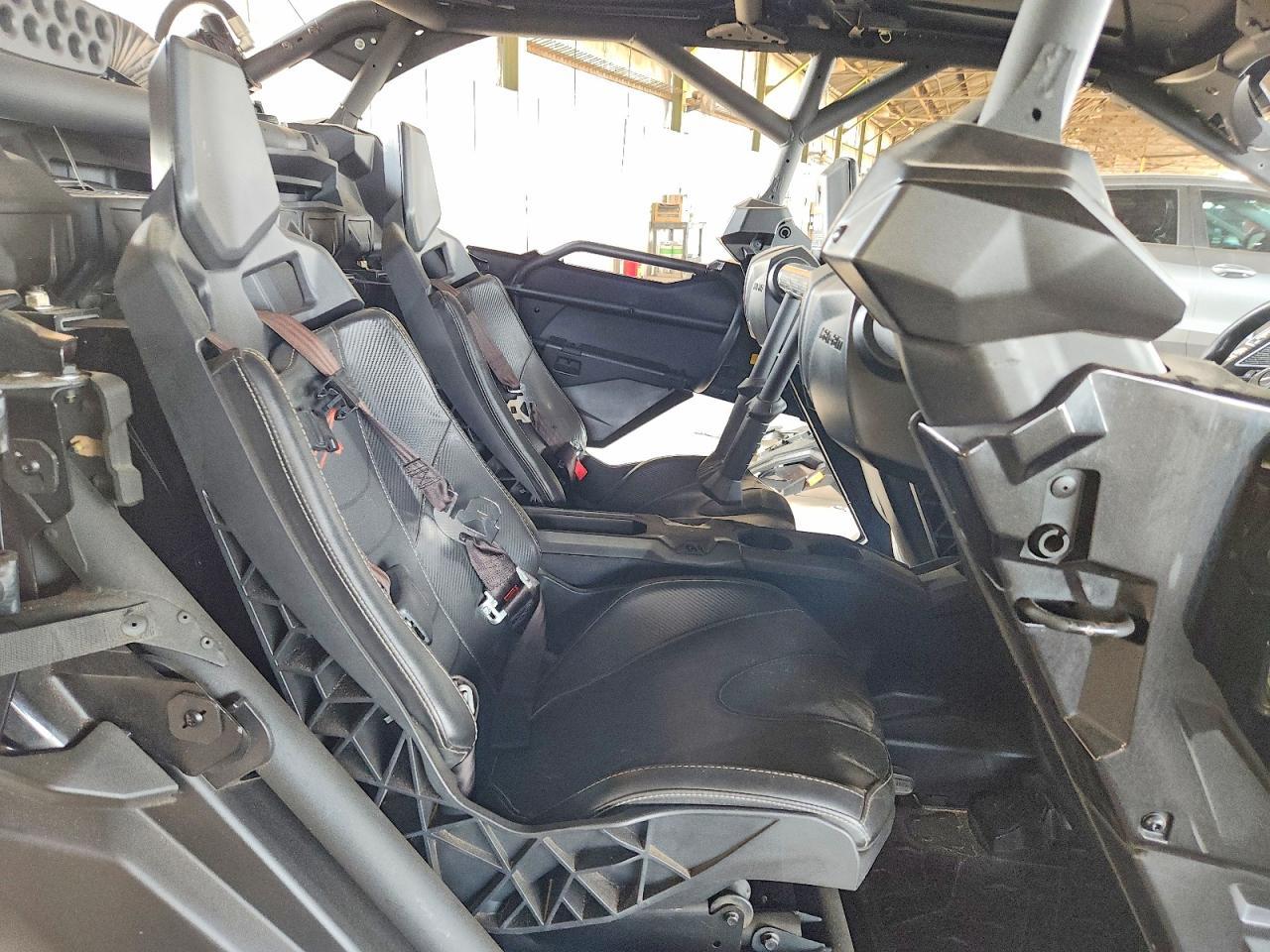 2018 Can-Am Maverick X3 Utility Vehicle